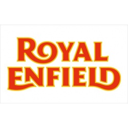 Logo of Royal Enfield