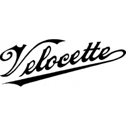 Logo of Velocette